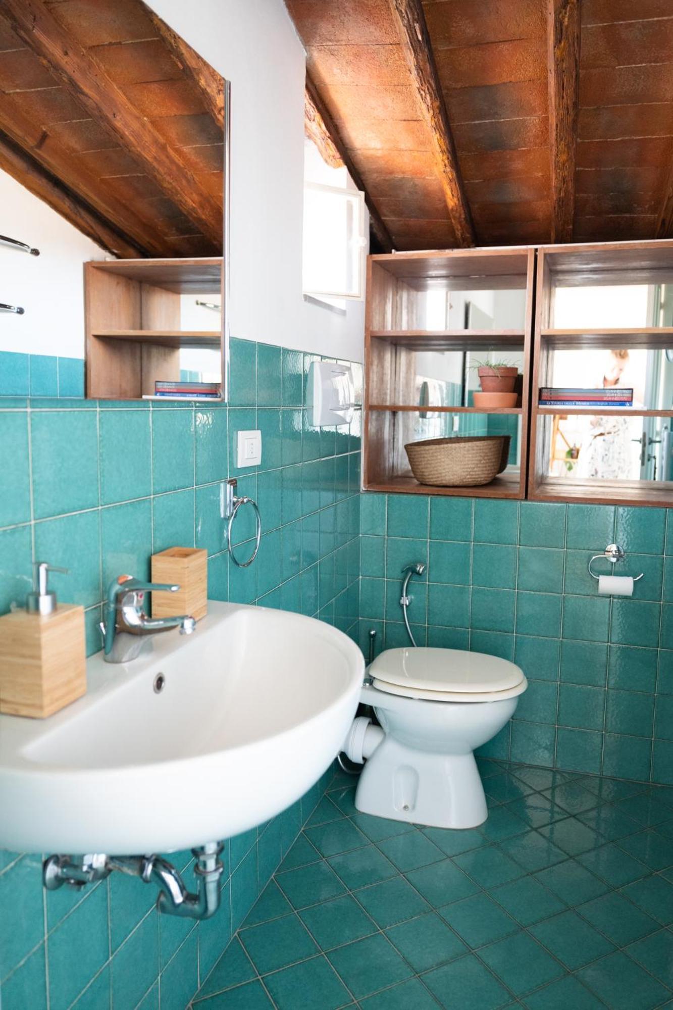Apartament Casa Botanica Florencja Zewnętrze zdjęcie