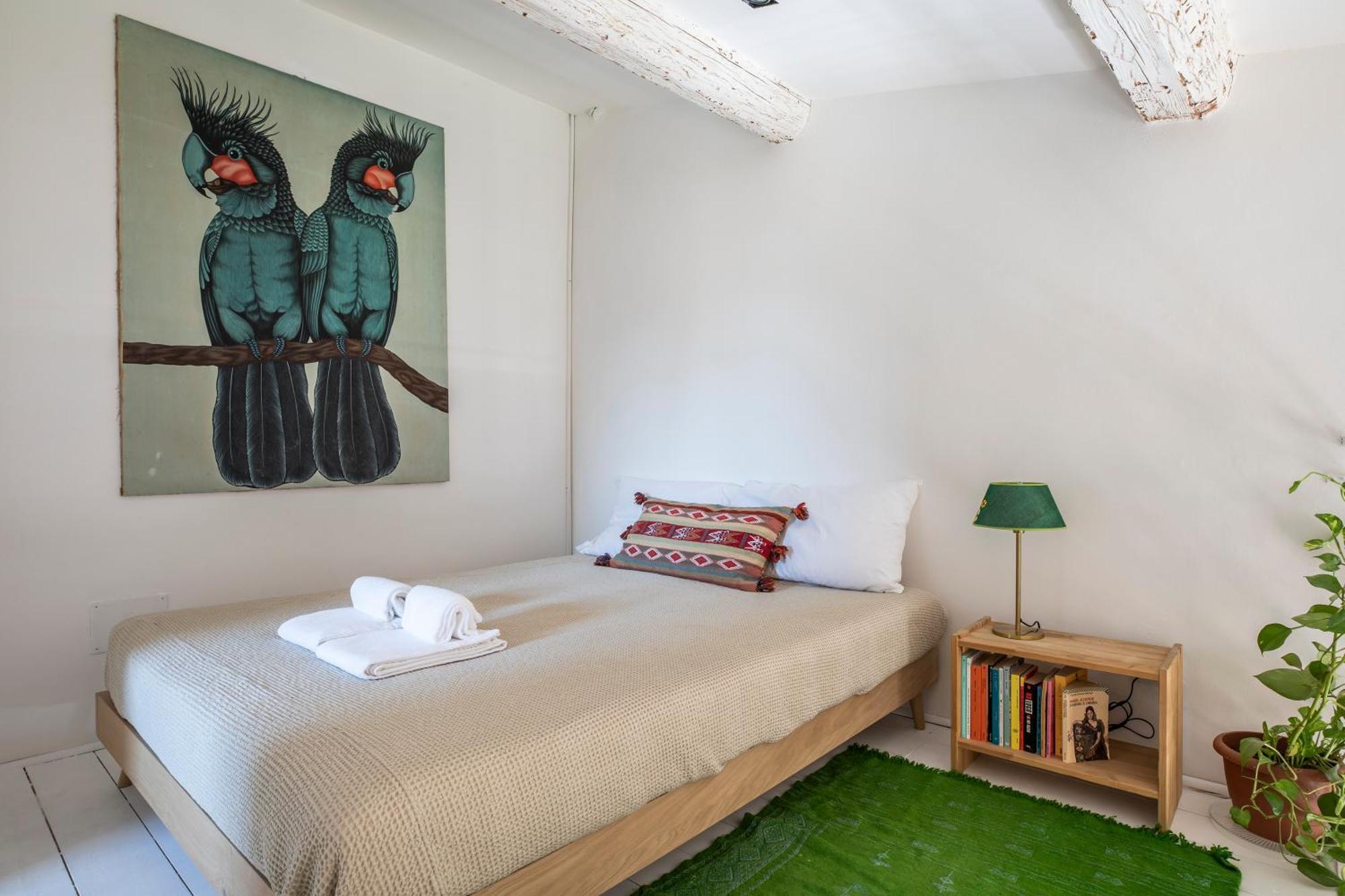 Apartament Casa Botanica Florencja Zewnętrze zdjęcie
