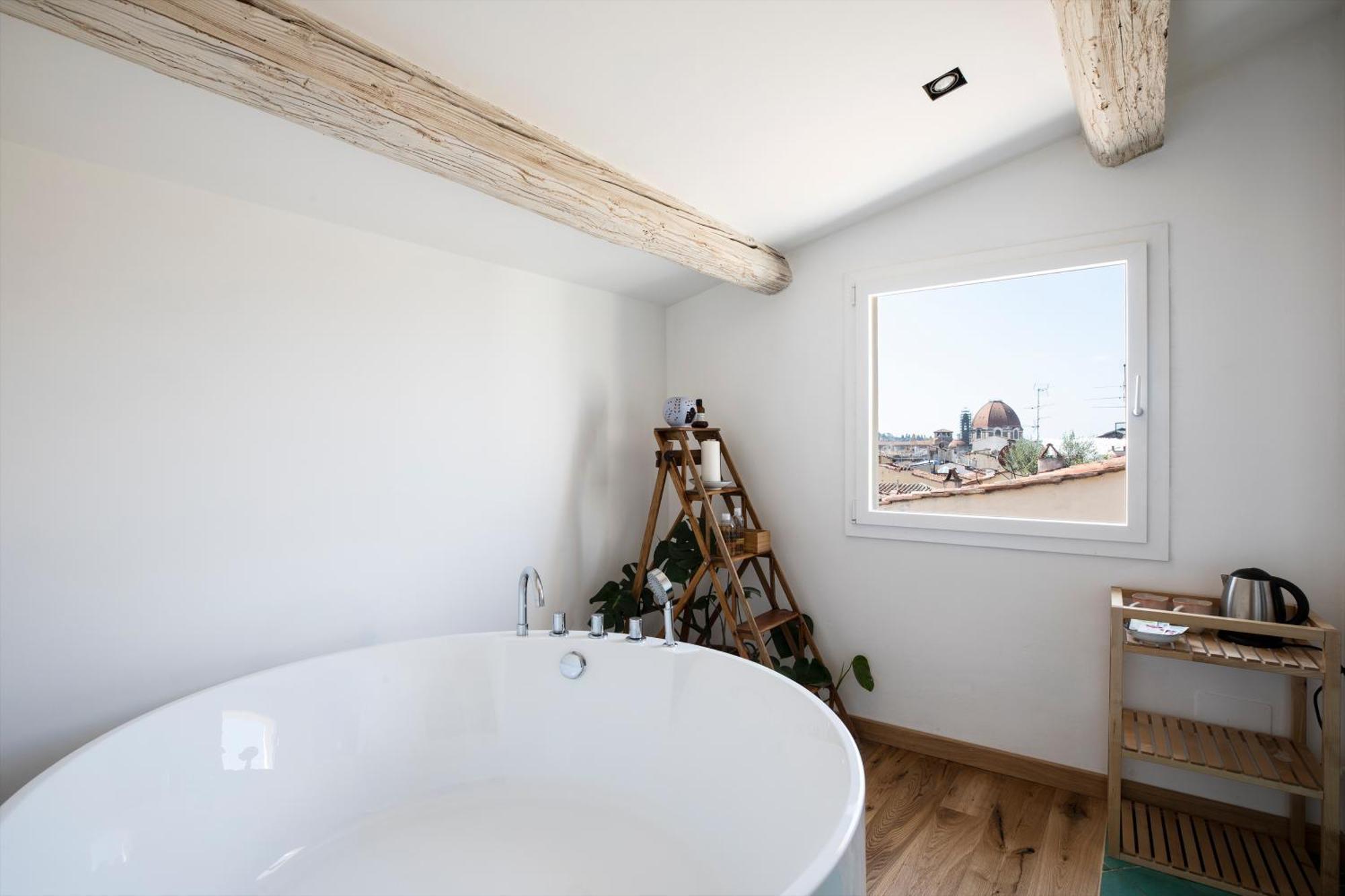 Apartament Casa Botanica Florencja Zewnętrze zdjęcie