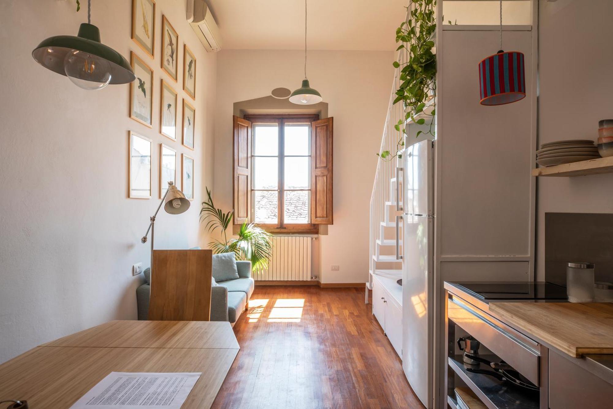 Apartament Casa Botanica Florencja Zewnętrze zdjęcie