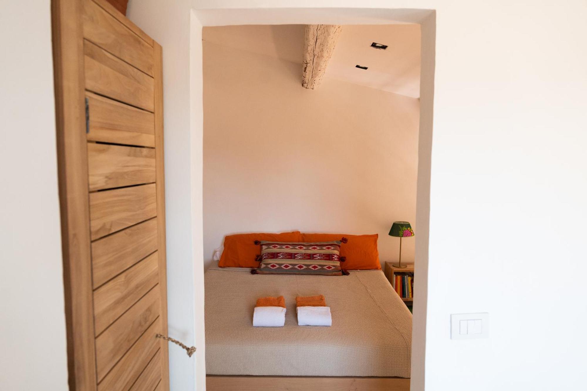 Apartament Casa Botanica Florencja Zewnętrze zdjęcie