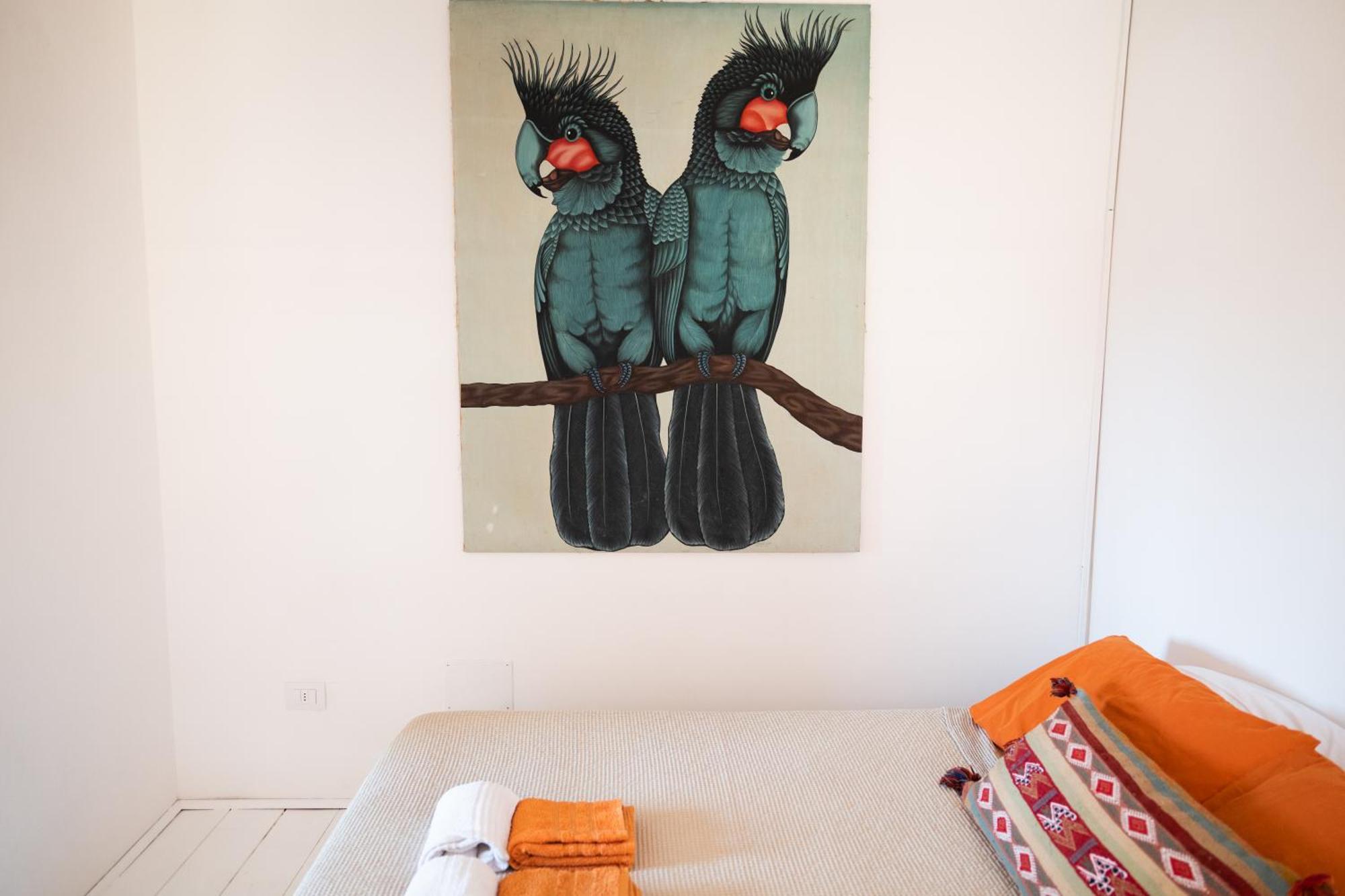 Apartament Casa Botanica Florencja Zewnętrze zdjęcie