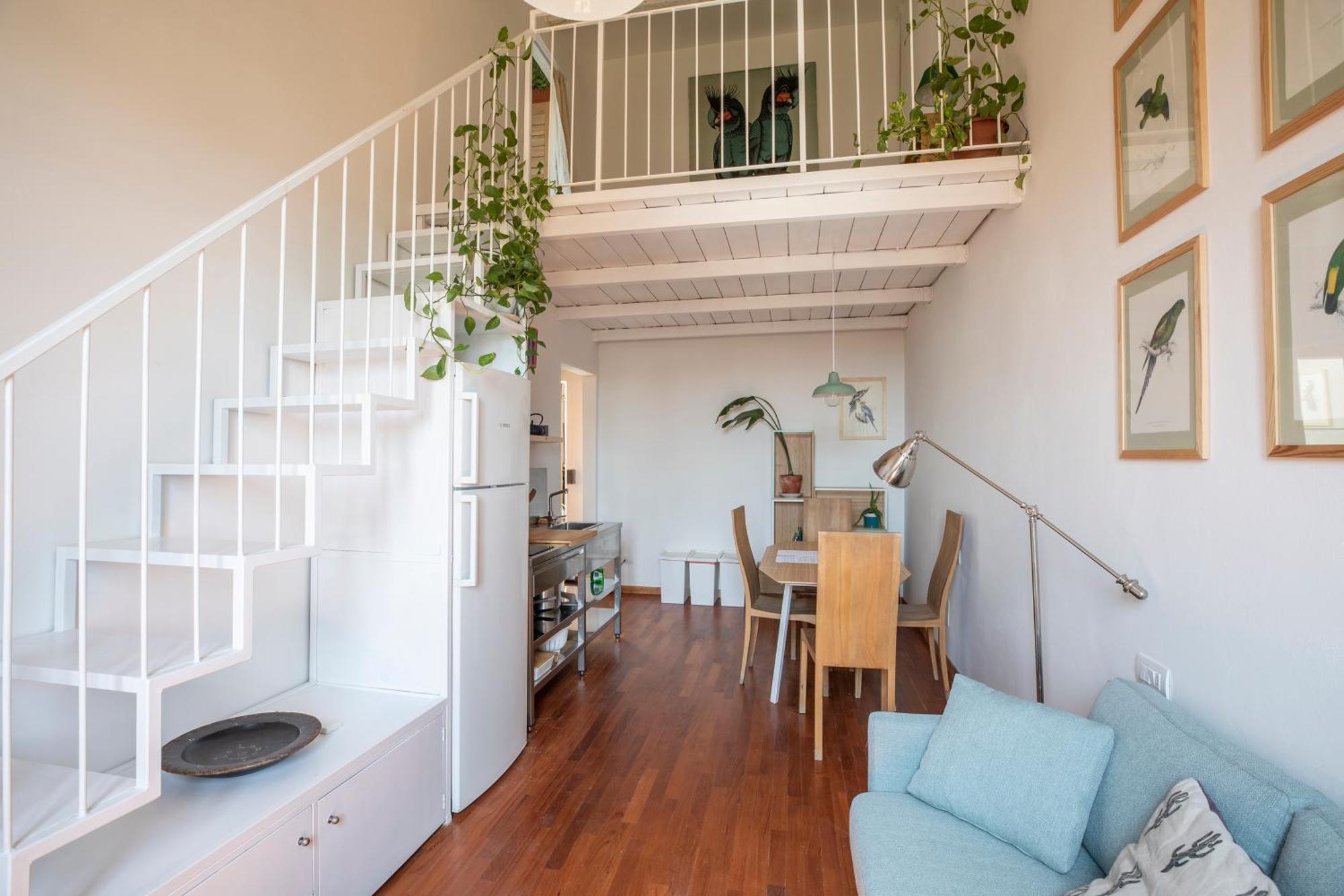 Apartament Casa Botanica Florencja Zewnętrze zdjęcie